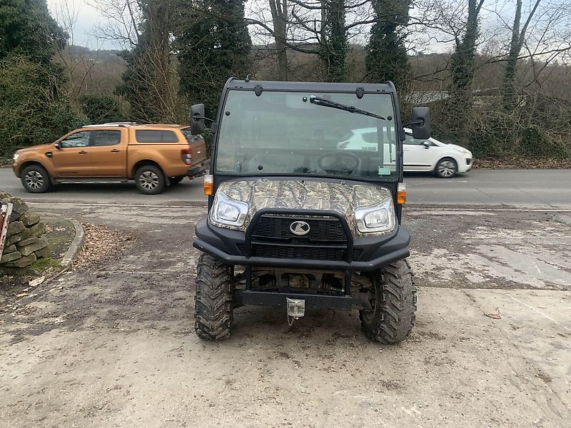 Kubota USED Kubota RTV-X900 For Sale