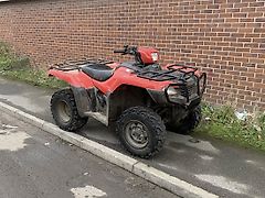 Honda USED Honda TRX500 ATV For Sale