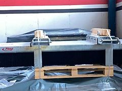 Fliegl Kehrbesen Löwe Frontlader Stapler
