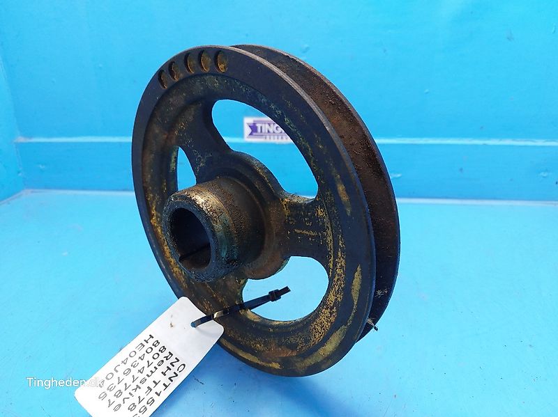 New Holland TF78 (Spare part/Reservedel/Ersatzteil)