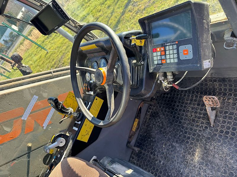 Storti Pointer 190 Selbstfahrer