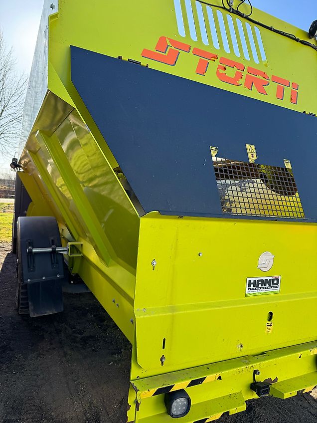 Storti Pointer 190 Selbstfahrer