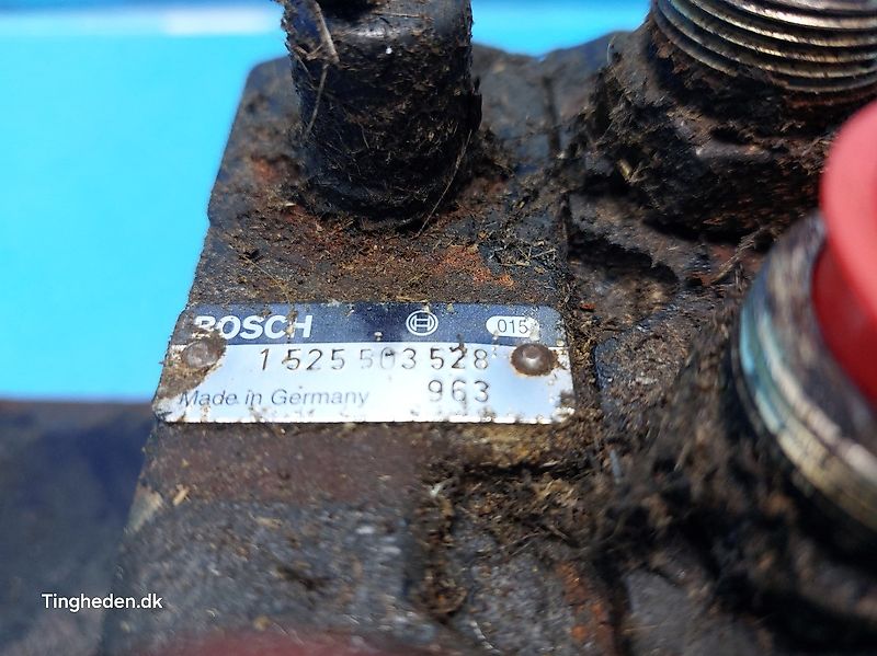 New Holland FX38 (Spare part/Reservedel/Ersatzteil)