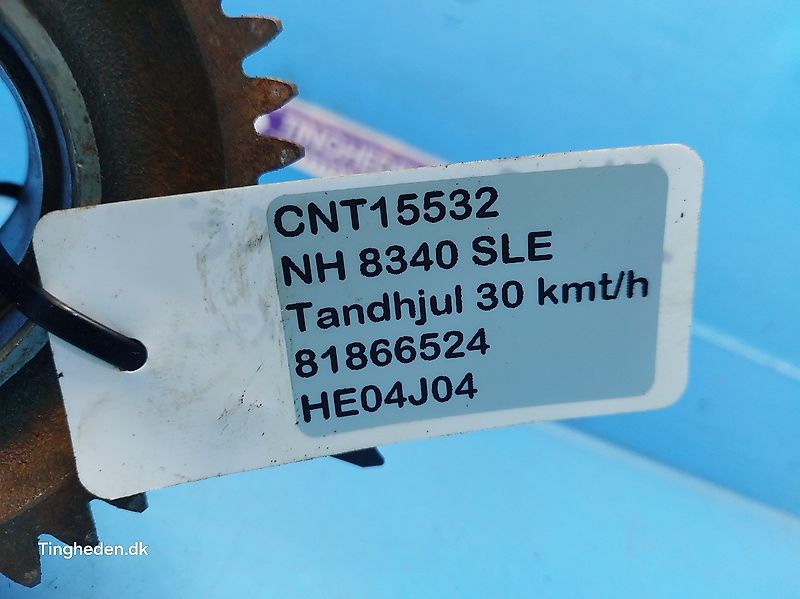 New Holland 8340 (Spare part/Reservedel/Ersatzteil)