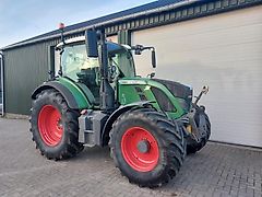 Fendt 514 Vario Power