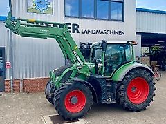 Fendt VARIO 716 PROFI, S4, Frontlader