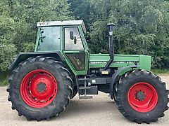 Fendt Favorit 615 LS
