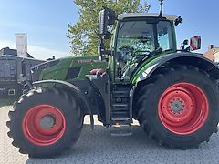 Fendt 728 Vario Gen7 Profi+ Setting2