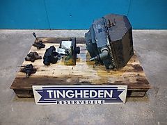 New Holland FX375 (Spare part/Reservedel/Ersatzteil)