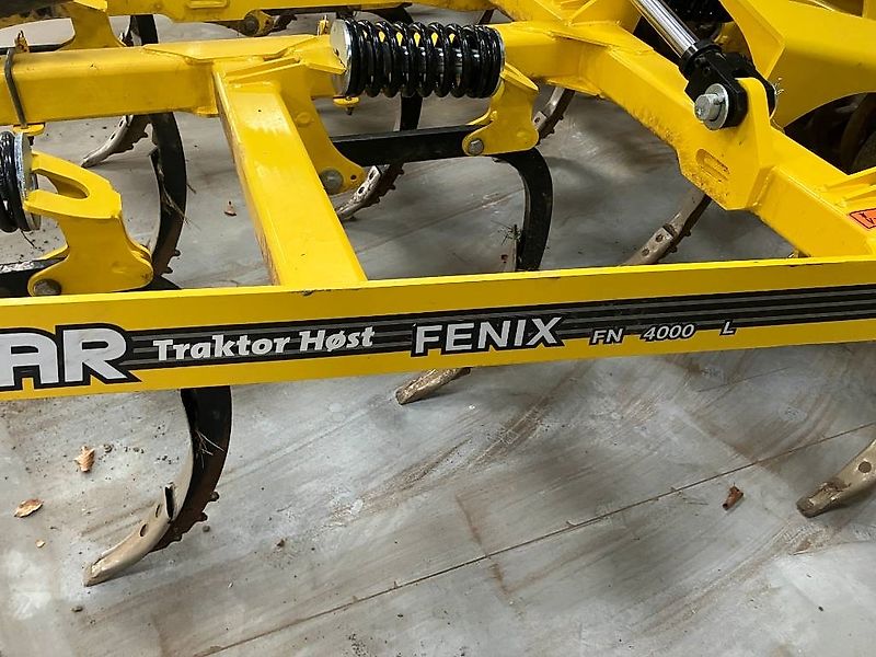 Bednar Fenix FN 4000