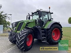 Fendt 826 VARIO S4 PROFI PLUS