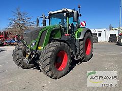 Fendt 828 VARIO S4 PROFI PLUS