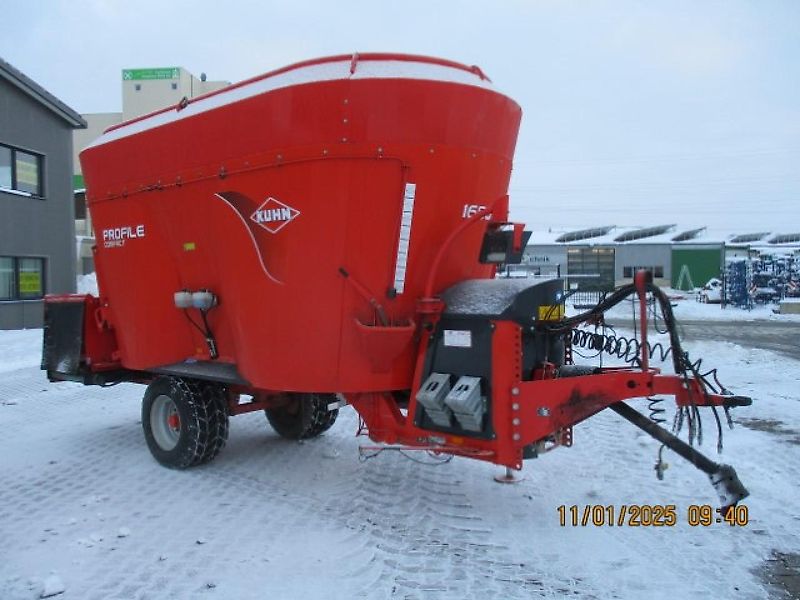 Kuhn Profile 1680 Compact