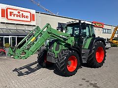 Fendt 412 Vario TMS *FL Cargo 4X80*