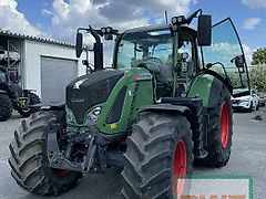 Fendt 718 Profi-Plus