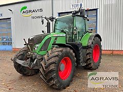 Fendt 718 VARIO SCR PROFI