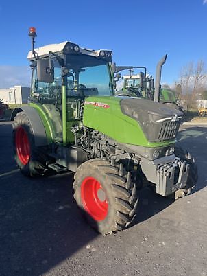 Fendt 211 P