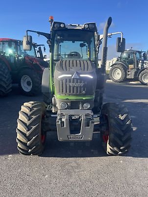 Fendt 211 P