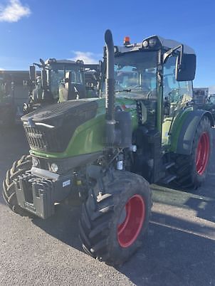 Fendt 211 P