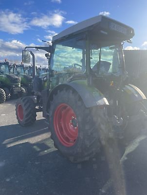 Fendt 211 P