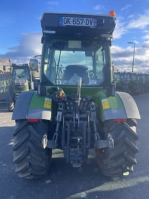 Fendt 211 P