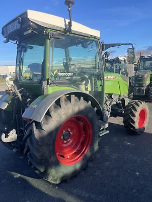 Fendt 211 P