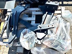 Stoll Frontladerkonsolen Anbauteile Deutz-Fahr 6115 6125 6135 C TTV RCShift