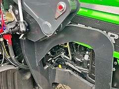 Stoll Frontladerkonsolen Anbauteile passend für Deutz-Fahr 5070 5080 5090 5100 D Keyline