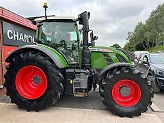 Fendt 724 Vario Profi Plus