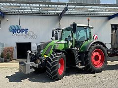 Fendt 724 Profi Plus + Panoramakabine FZ 55km/h