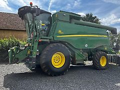 John Deere T550 (MY21)