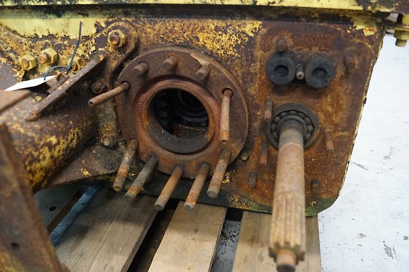 New Holland 1540 (Spare part/Reservedel/Ersatzteil)