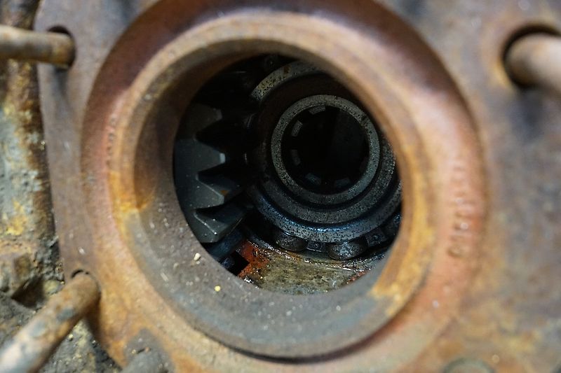 New Holland 1540 (Spare part/Reservedel/Ersatzteil)