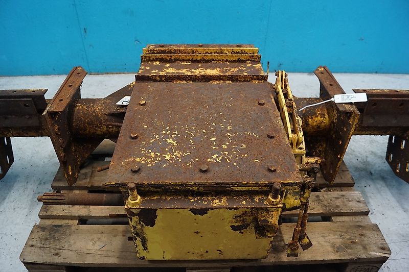 New Holland 1540 (Spare part/Reservedel/Ersatzteil)