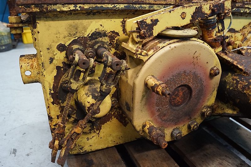 New Holland 1540 (Spare part/Reservedel/Ersatzteil)