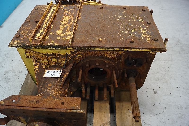 New Holland 1540 (Spare part/Reservedel/Ersatzteil)