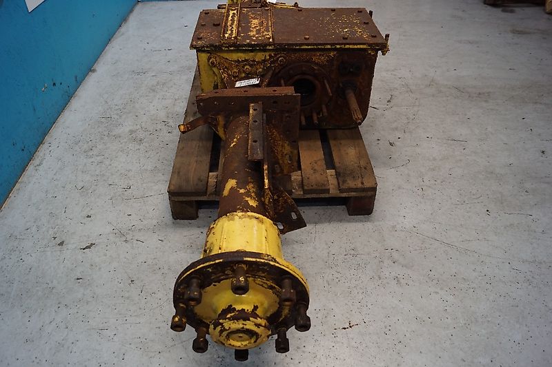 New Holland 1540 (Spare part/Reservedel/Ersatzteil)