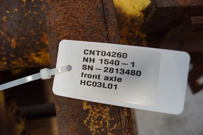 New Holland 1540 (Spare part/Reservedel/Ersatzteil)