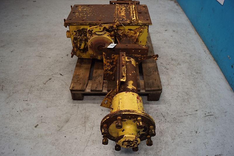 New Holland 1540 (Spare part/Reservedel/Ersatzteil)