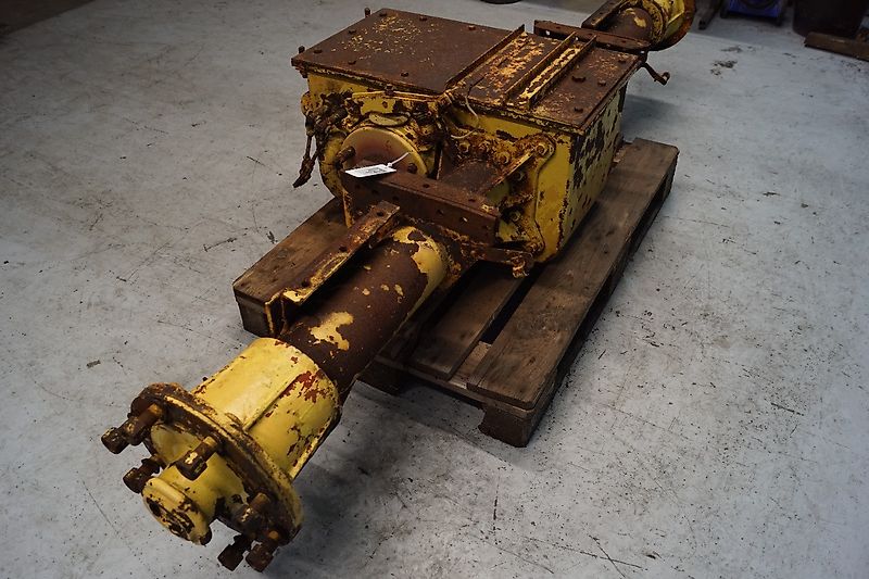 New Holland 1540 (Spare part/Reservedel/Ersatzteil)