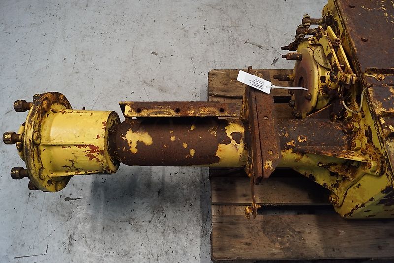 New Holland 1540 (Spare part/Reservedel/Ersatzteil)