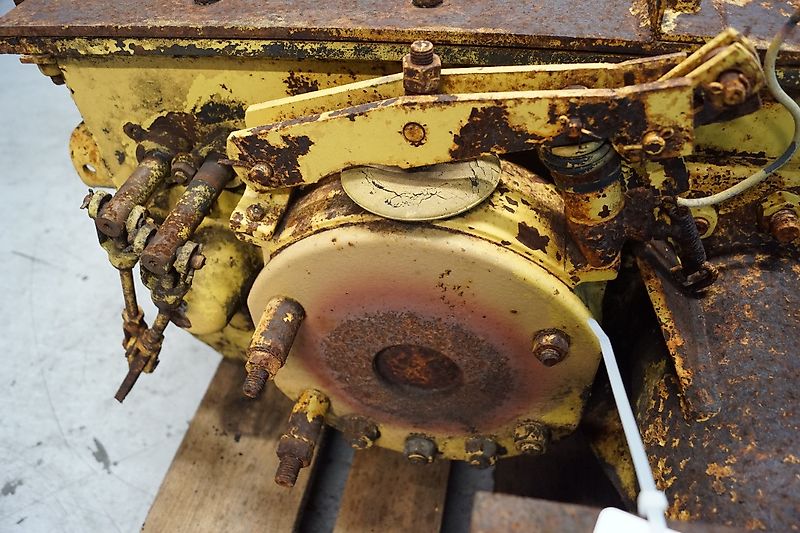 New Holland 1540 (Spare part/Reservedel/Ersatzteil)