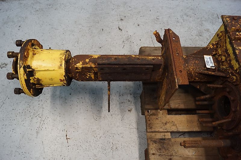 New Holland 1540 (Spare part/Reservedel/Ersatzteil)