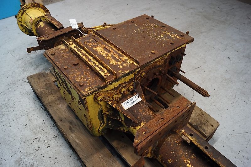 New Holland 1540 (Spare part/Reservedel/Ersatzteil)