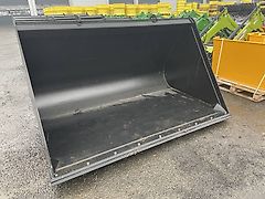 2,7 m³ grain bucket