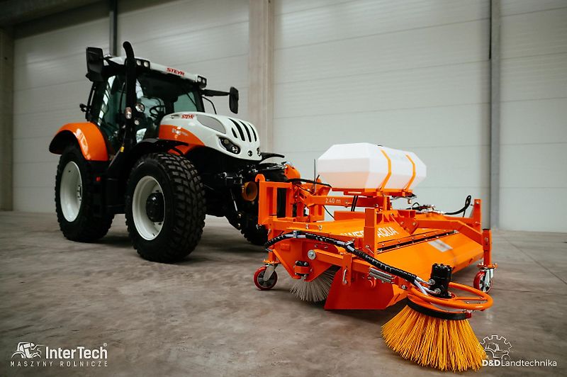 D&D Landtechnika Kehrmaschine 2,0m