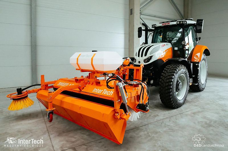 D&D Landtechnika Kehrmaschine 1,8m