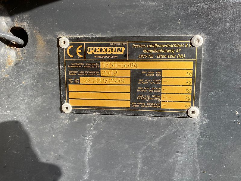 Airmix 26,230-260 S Twin Future Wide Body
