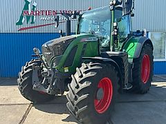Fendt 716 Vario S4 PowerPlus fh+ gps(std)
