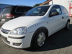 Opel Corsa 1,2 D Teileträger LKW Zulassung